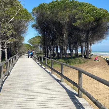 Appartement Flat 170mt From The Sea Bibione