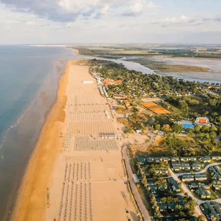 Appartement Flat 170mt From The Sea Bibione