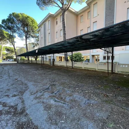 Flat 170mt From The Sea Appartement Bibione