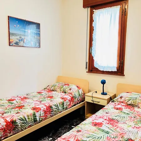 Flat 170mt From The Sea Appartement Bibione